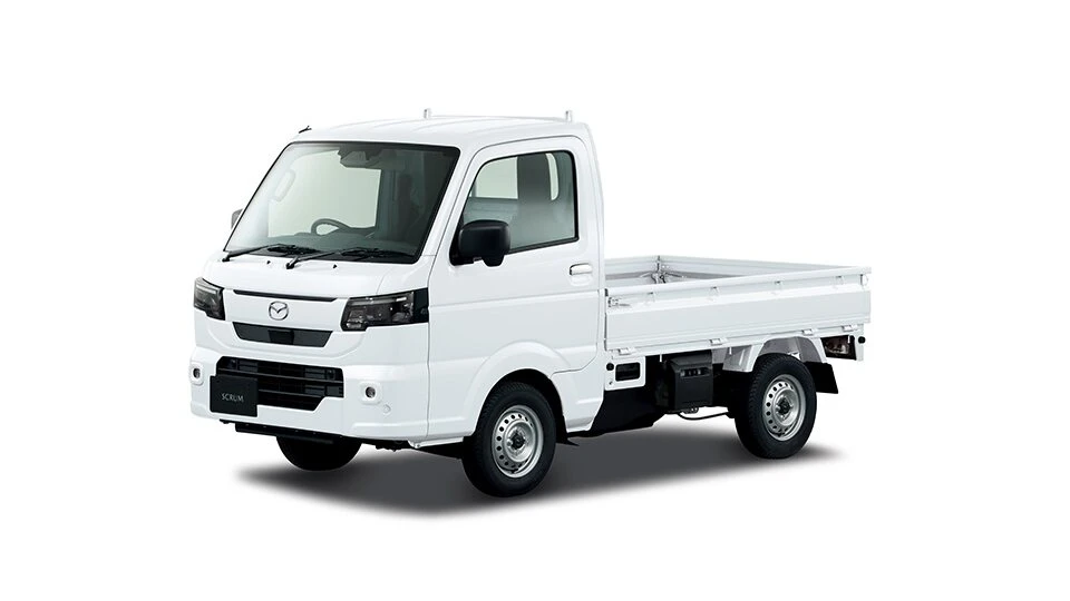 カーリース車両 マツダ　スクラムトラックの画像