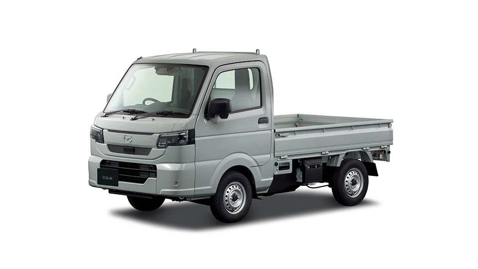 カーリース車両 マツダ　スクラムトラックの画像