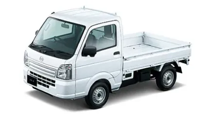 マツダ スクラムトラック（新車）の詳細情報