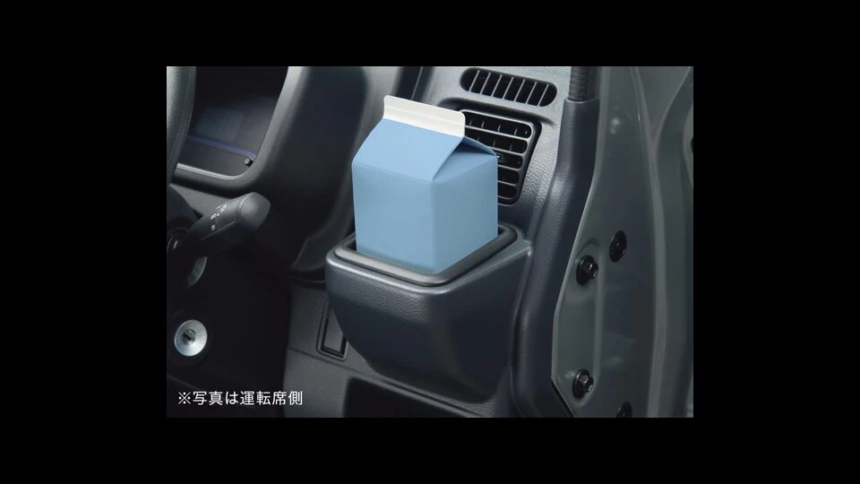 カーリース車両 三菱　ミニキャブトラックの画像