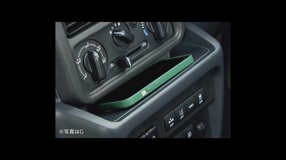 カーリース車両 三菱　ミニキャブトラックの画像