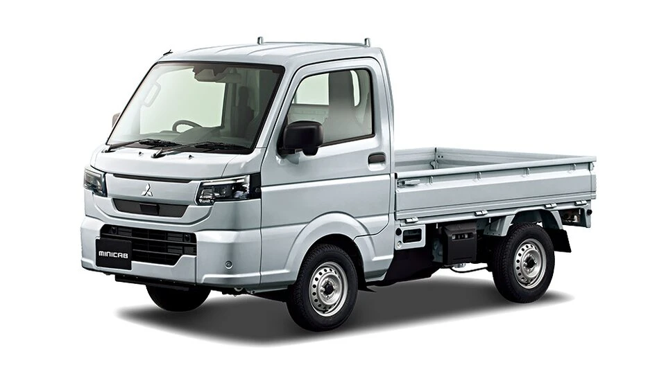 カーリース車両 三菱　ミニキャブトラックの画像