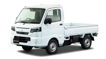 軽トラ・軽バン 三菱 ミニキャブトラック（新車）のカーリース画像
