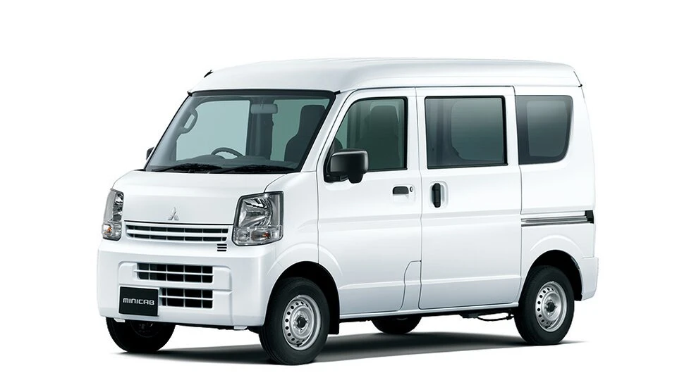 カーリース車両 三菱　ミニキャブバンの画像