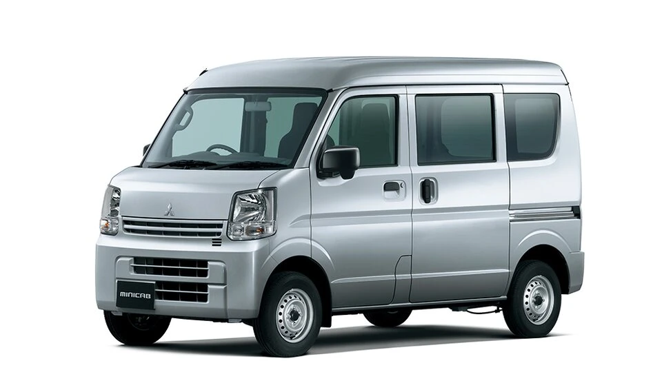 カーリース車両 三菱　ミニキャブバンの画像