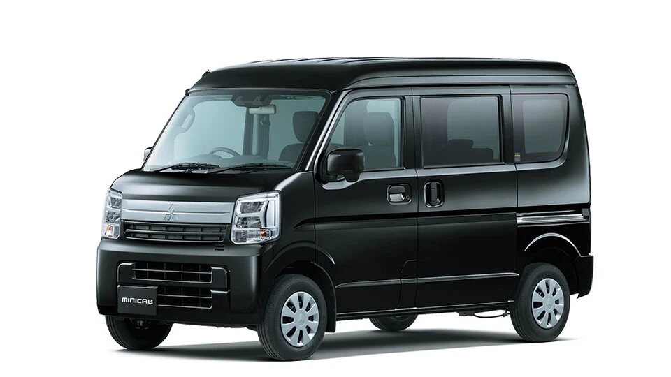 カーリース車両 三菱　ミニキャブバンの画像