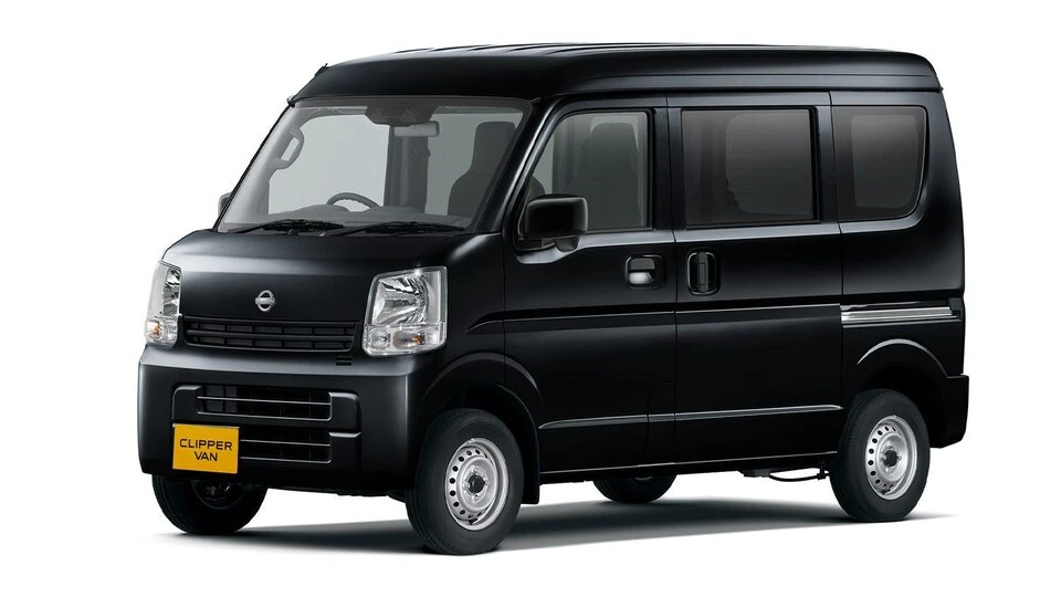 カーリース車両 日産　クリッパーバンの画像