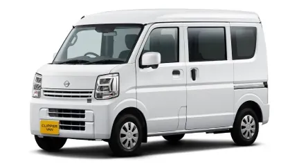 軽トラ・軽バン 日産 クリッパーバン（新車）のカーリース画像