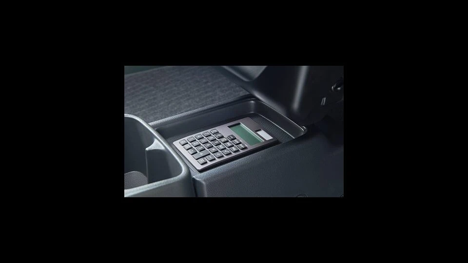 カーリース車両 日産　クリッパートラックの画像