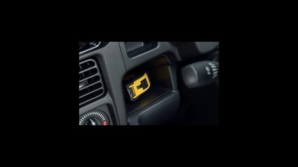 カーリース車両 日産　クリッパートラックの画像
