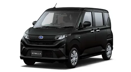 軽自動車 スバル ステラ（新車）のカーリース画像
