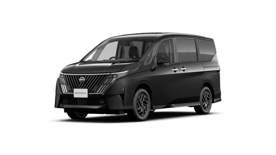 カーリース車両 日産　セレナの画像