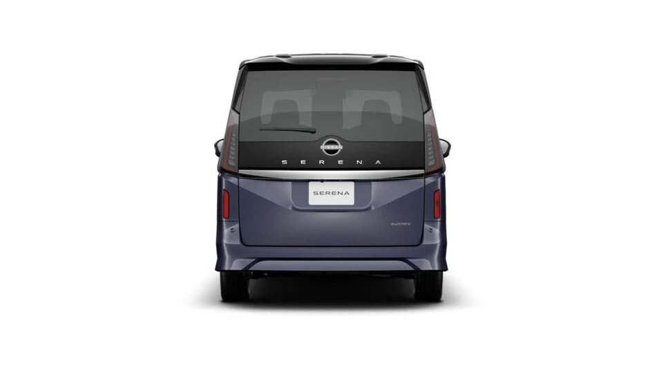 カーリース車両 日産　セレナの画像