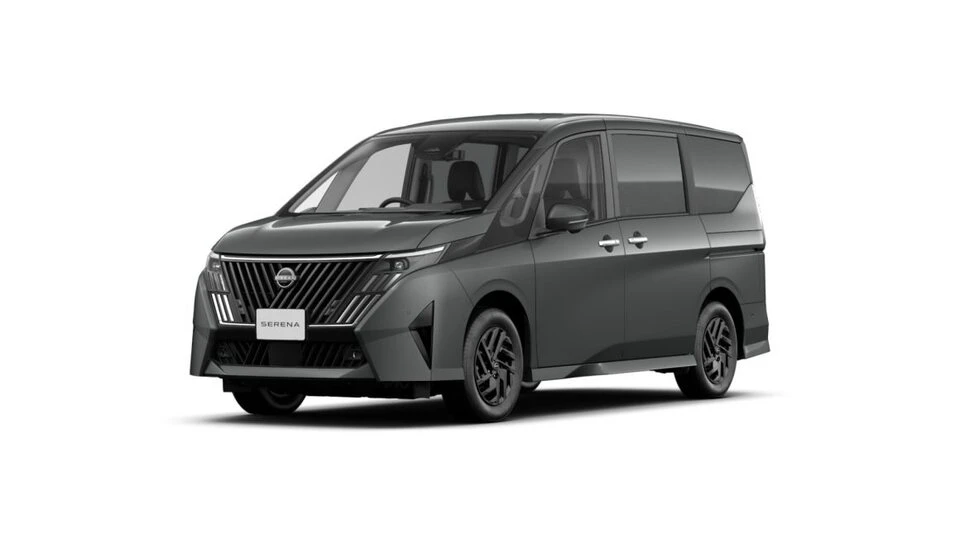 カーリース車両 日産　セレナの画像