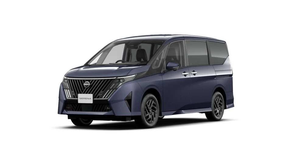 カーリース車両 日産　セレナの画像