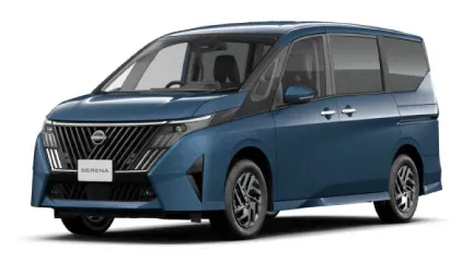 ミニバン・ワゴン車 日産 セレナ（新車）のカーリース画像