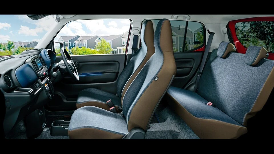 カーリース車両 スズキ　アルトの画像