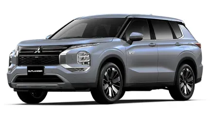 SUV・クロカン 三菱 アウトランダーPHEV（新車）のカーリース画像