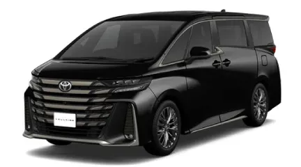 トヨタ ヴェルファイアハイブリッド（新車）の詳細情報