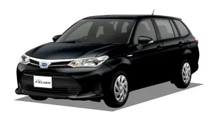 トヨタ カローラフィールダーハイブリッド（新車）の詳細情報