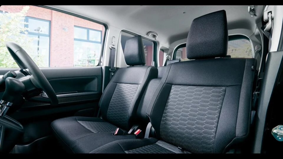 カーリース車両 スズキ　ワゴンRの画像