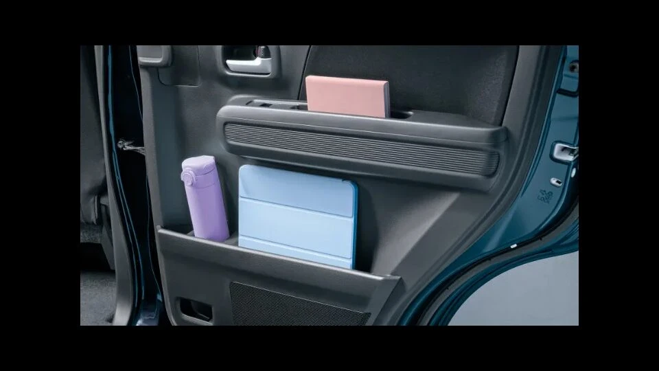 カーリース車両 スズキ　ワゴンRの画像