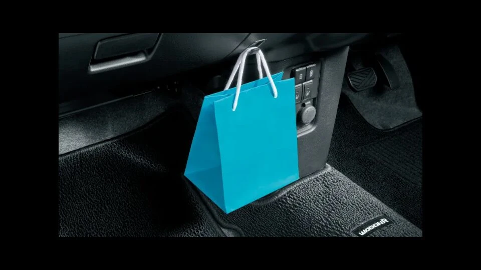 カーリース車両 スズキ　ワゴンRの画像