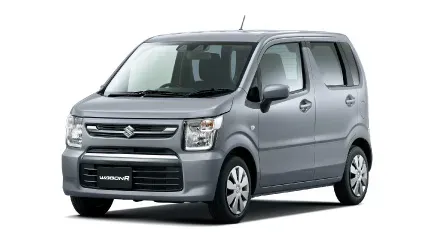 軽自動車 スズキ ワゴンR（新車）のカーリース画像