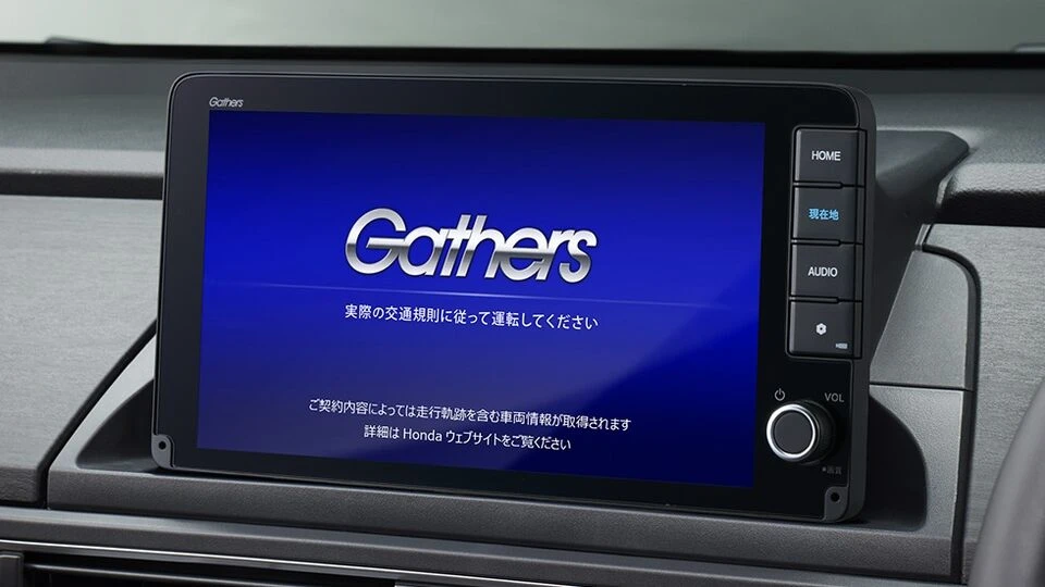 カーリース車両 ホンダ　オデッセイの画像