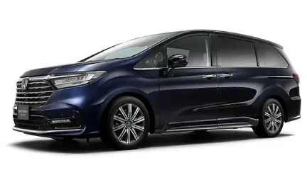 ミニバン・ワゴン車 ホンダ オデッセイ（新車）のカーリース画像