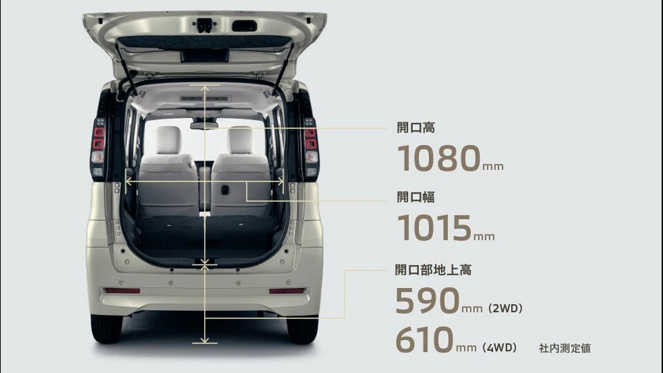 カーリース車両 三菱　ekスペースの画像