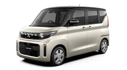 軽自動車 三菱 ekスペース（新車）のカーリース画像