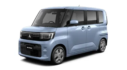 軽自動車 三菱 ekスペース（新車）のカーリース画像