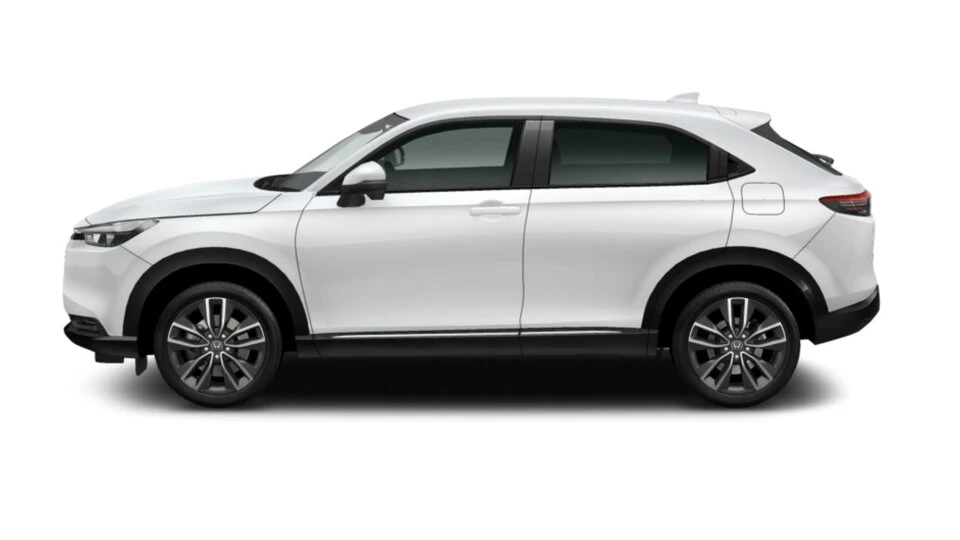 カーリース車両 ホンダ　ヴェゼルの画像