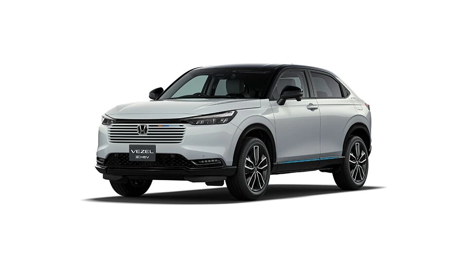 カーリース車両 ホンダ　ヴェゼルの画像