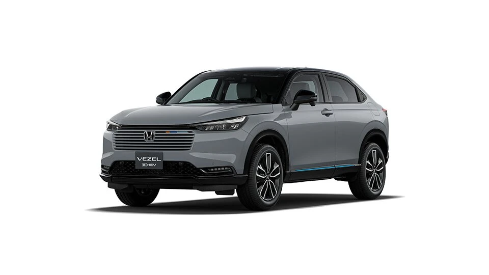 カーリース車両 ホンダ　ヴェゼルの画像