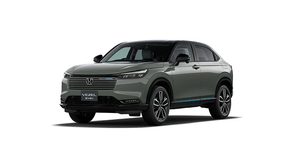 カーリース車両 ホンダ　ヴェゼルの画像