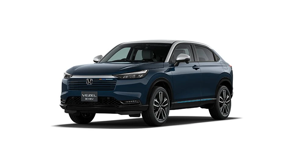 カーリース車両 ホンダ　ヴェゼルの画像