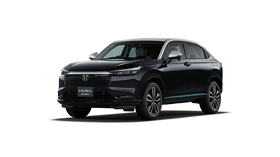 カーリース車両 ホンダ　ヴェゼルの画像