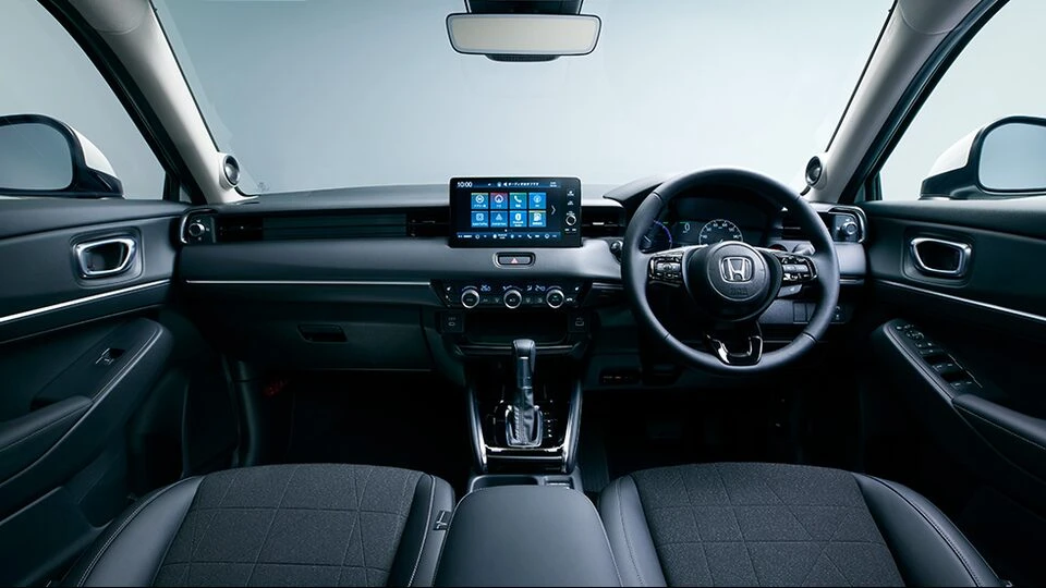 カーリース車両 ホンダ　ヴェゼルの画像