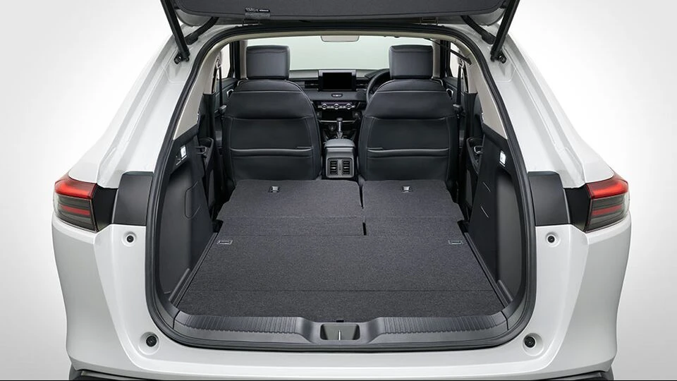 カーリース車両 ホンダ　ヴェゼルの画像