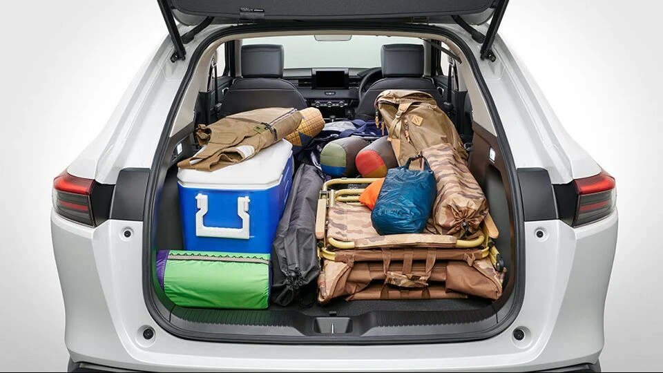 カーリース車両 ホンダ　ヴェゼルの画像