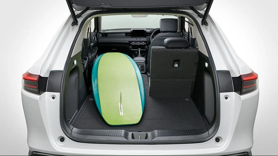 カーリース車両 ホンダ　ヴェゼルの画像