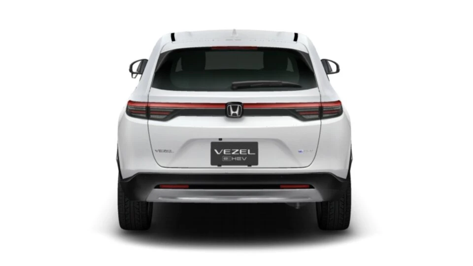 カーリース車両 ホンダ　ヴェゼルの画像