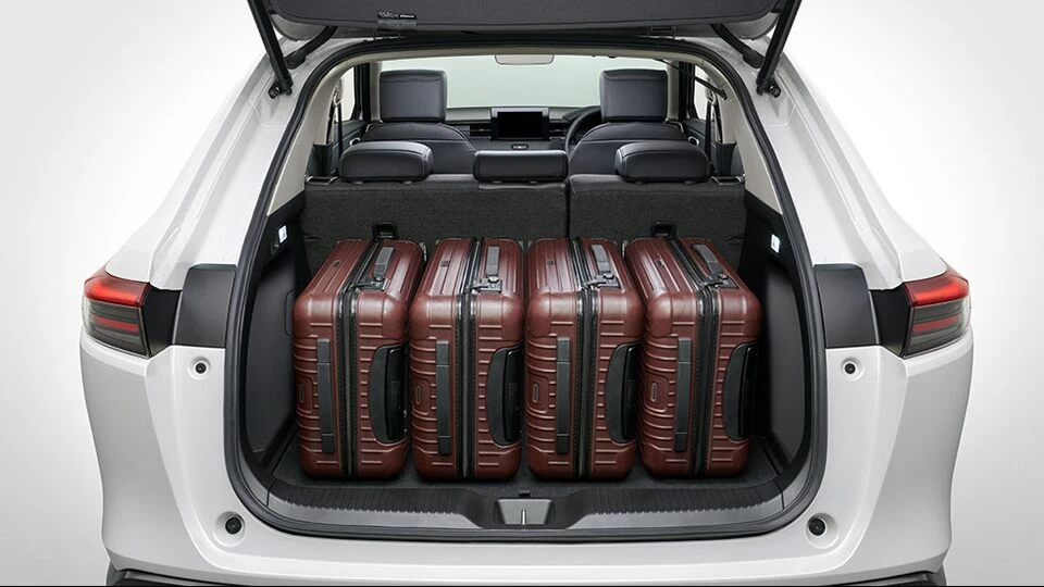 カーリース車両 ホンダ　ヴェゼルの画像