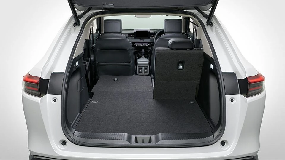 カーリース車両 ホンダ　ヴェゼルの画像