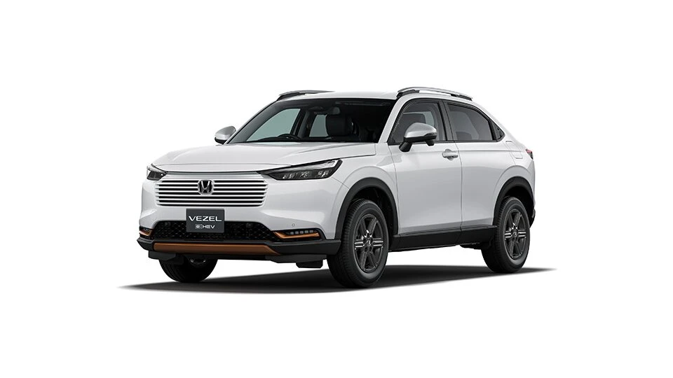 カーリース車両 ホンダ　ヴェゼルの画像