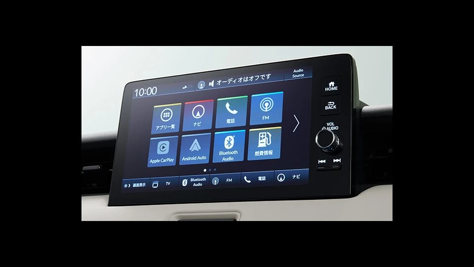 カーリース車両 ホンダ　ヴェゼルの画像