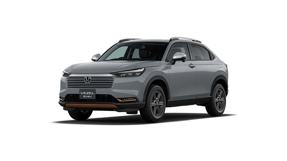 カーリース車両 ホンダ　ヴェゼルの画像