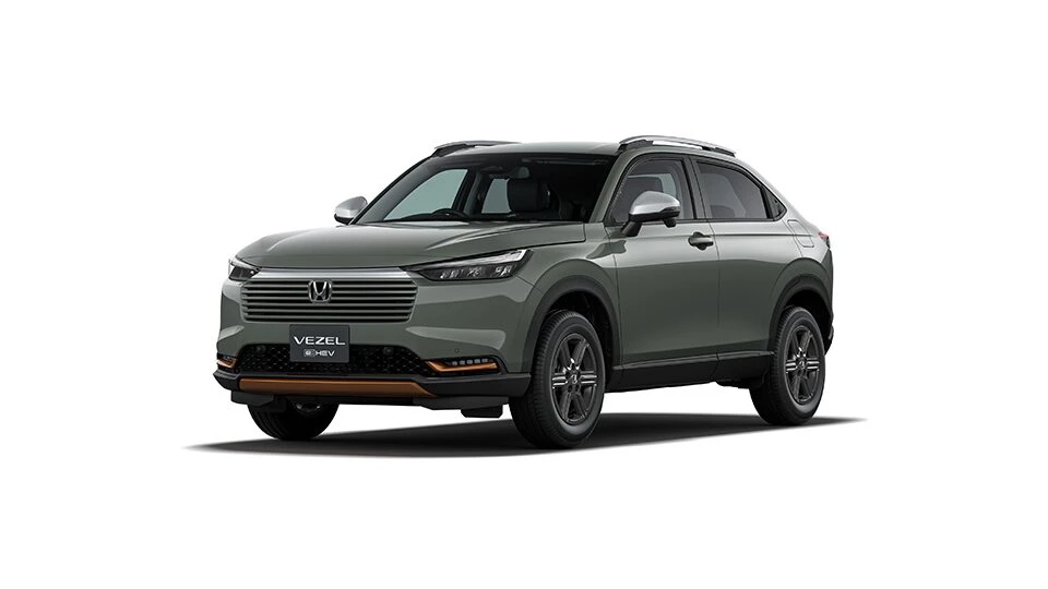 カーリース車両 ホンダ　ヴェゼルの画像